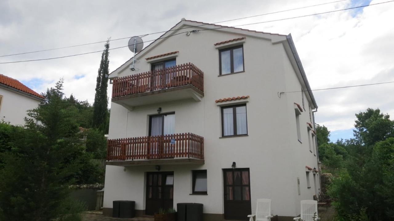 Apartments With A Parking Space Soline, Krk - 18787 Dobrinj Exterior photo