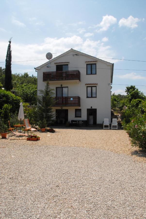 Apartments With A Parking Space Soline, Krk - 18787 Dobrinj Exterior photo